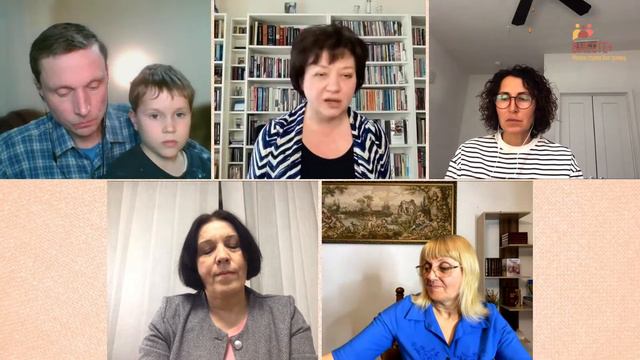 Твой Голиаф - Божья победа! Малая группа ВМЕСТЕ+ смотреть онлайн