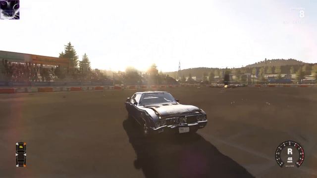 NCG: Wreckfest Multiplayer - Small Stadium Derby FTW - PvP #5 смотреть онлайн