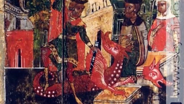 В Курске открыли памятник Петру и Февронии смотреть онлайн