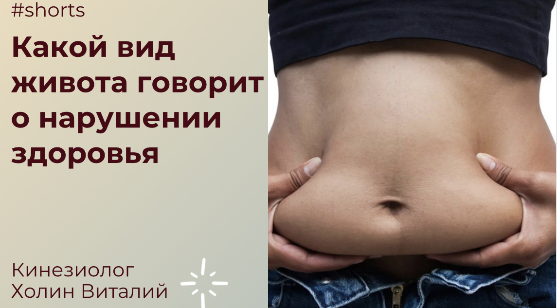 Какой вид живота говорит о нарушении здоровья смотреть онлайн