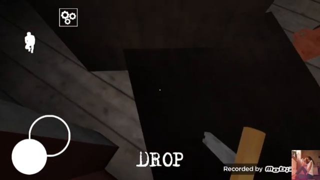 Пытаюсь уплыть на лодке/прохождение Granny 2 смотреть онлайн