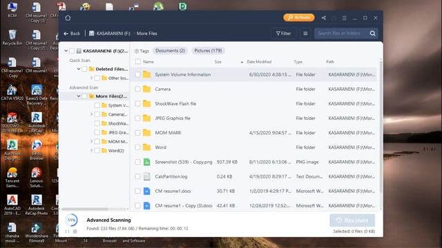 EASE US DATA RECOVERY, TOP RECOVERY SOFTWARE, WILL RECOVER 100% OF LOST FILES смотреть онлайн