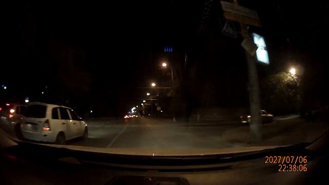 Олень на дорогах Волгограда смотреть онлайн