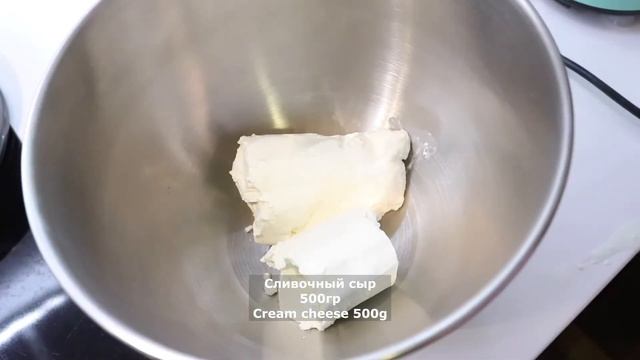 ASMR РЕЦЕПТ, КИНДЕР ЧИЗКЕЙК БЕЗ ВЫПЕЧКИ | [ASMR] NO-BAKE KINDER CHEESECAKE смотреть онлайн