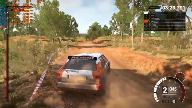 DiRT 4 Gameplay ( Ryzen 3 3250U Vega 3 12GB RAM) | Game Test смотреть онлайн