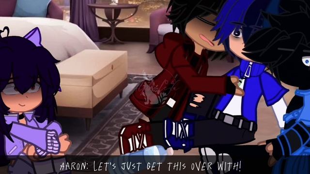 •//Spin the bottle\\• ||Aphmau Server|| (Ein & Aaron?!) READ DESC & PINNED COMMENT!!! смотреть онлайн
