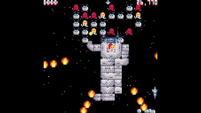 SpaceBloop: Is a twist on the typical vertical space shooter смотреть онлайн
