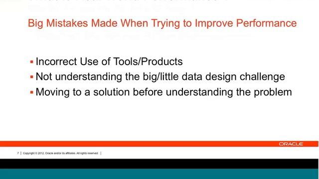 Chat with Oracle's Real World Performance Team - 3/21/2014 смотреть онлайн