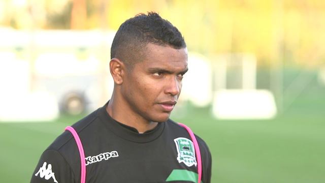Франсишку Вандерсон: «Игра была тяжелая и хорошо, что мы выиграли» смотреть онлайн