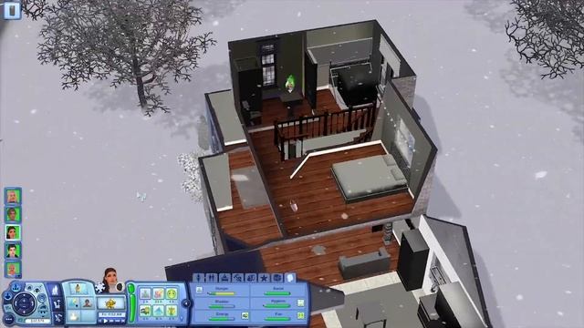 Welcome Home Bridgette!! // The Sims 3: Ambitions Part 14 смотреть онлайн