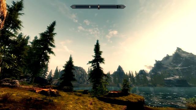 Skyrim is Beautiful смотреть онлайн