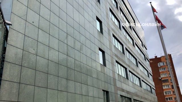 Бизнес-центр “Даев Плаза” смотреть онлайн