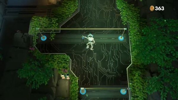 Astro's Playroom ps5 трофей: О не-е-ет!