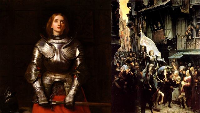 §19 "Столетняяя война", История средних веков 6 класс, Агибалова смотреть онлайн