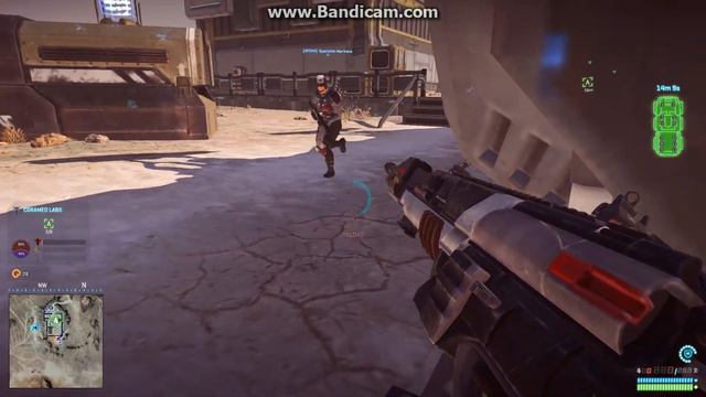 PlanetSide2 part 2 AMD FX 8350- XFX7970 double dissipation смотреть онлайн