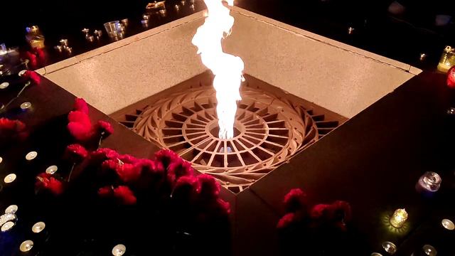 "СВЕЧА ПАМЯТИ" Анжеро-Судженск 2024 смотреть онлайн