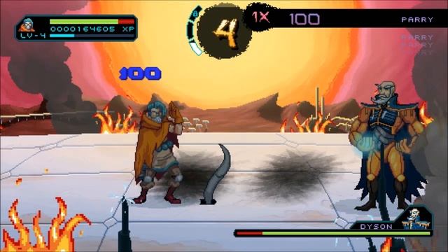 Way of the Passive Fist: New Dawn (Steam) - Chapter 10 Top of the World смотреть онлайн