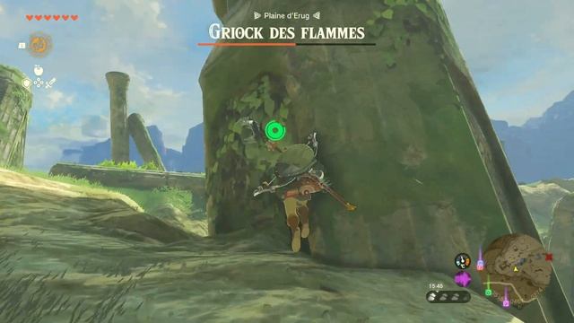 Flame Gleeok Zelda Tears of the Kingdom (Early Game) смотреть онлайн