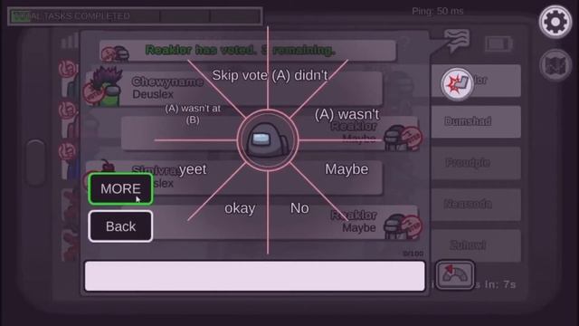 Among Us Video смотреть онлайн