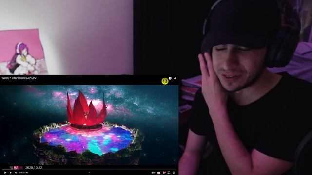 Listening to TWICE for the FIRST TIME  SET ME FREE  I CANT STOP ME  LIKEY Reaction