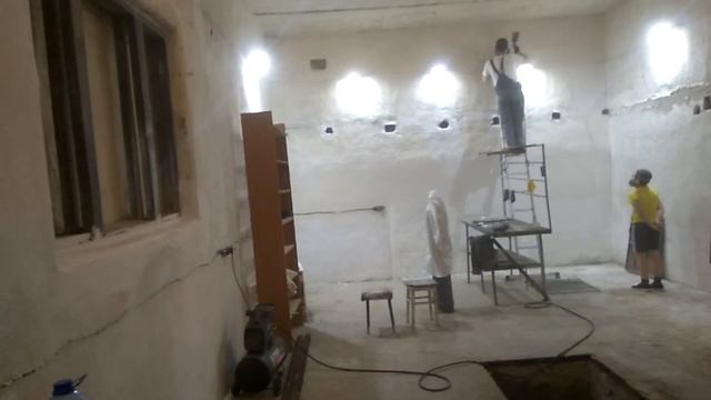 Белые. Стены. Гараж.))) смотреть онлайн