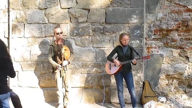 Scooter - How Much Is The Fish (cover на волынке) смотреть онлайн