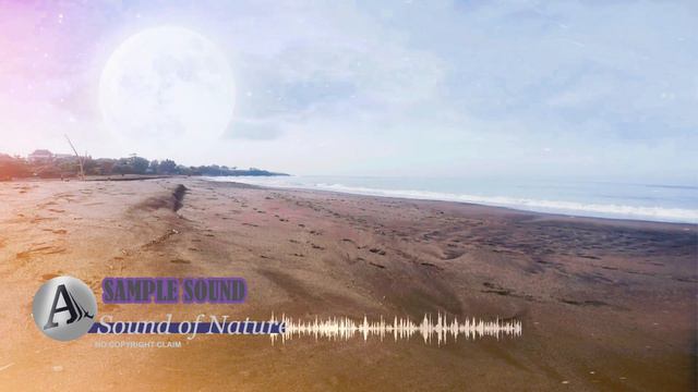 Free Sound Relaxing Ocean Kedungu Beach Bali - No Copyright (Sample 1080p) смотреть онлайн