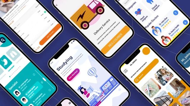 React Native App Development Services | Udify Technologies смотреть онлайн