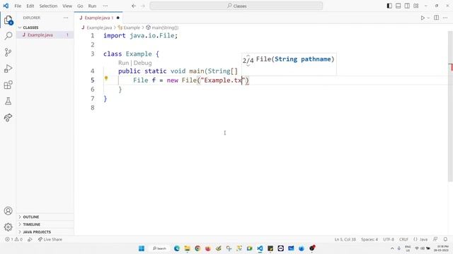 Java File Handling and Multi-Threading (Core Java Class 20) смотреть онлайн