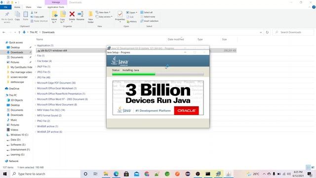Java 8 installation in Windows10 Step-By-Step #java #jdk #installation #telugu || The Tech Trainer смотреть онлайн