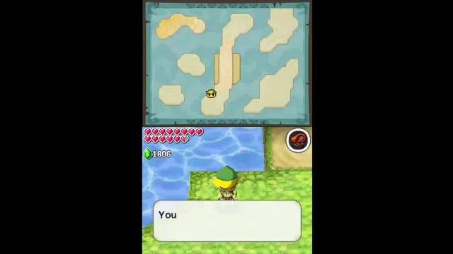 The Legend of Zelda: Spirit Tracks - Part 14 - Few More Force Gems смотреть онлайн