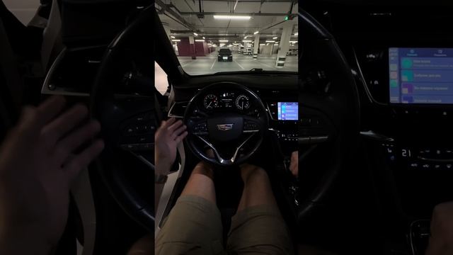 Cadillac XT6 - Мой авто в Дубае смотреть онлайн