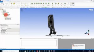 Ansys Урок №7 - Расчет нагрузок на педальный узел в Ansys Mechanical #Ansys.mp4