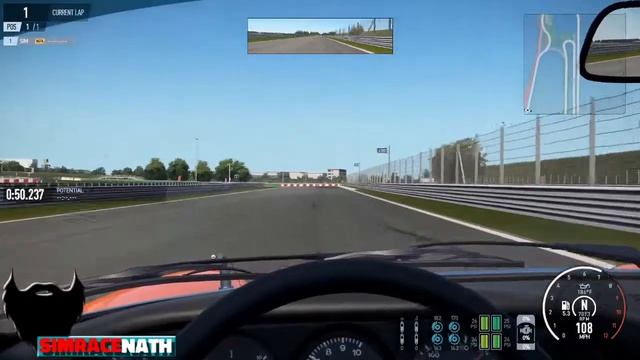 First Crack at This Car and Track (porsche DLC) смотреть онлайн