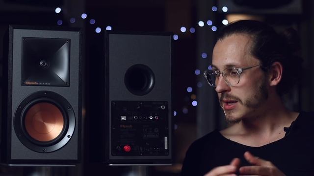 Klipsch R-51PM Aktív Hangfal Teszt, Review - Mit tud az amerikai audio tradíció? смотреть онлайн