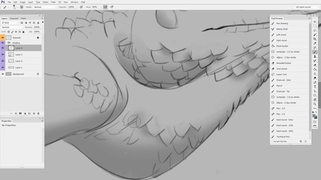 My Favorite Photoshop Brush and Eraser Combo смотреть онлайн