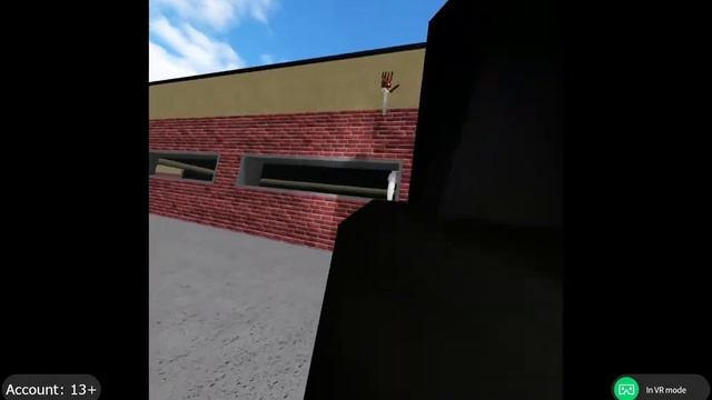 vr roblox rays mod смотреть онлайн