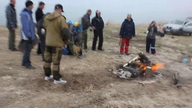 MVI 8977 Розжиг костра мотором смотреть онлайн