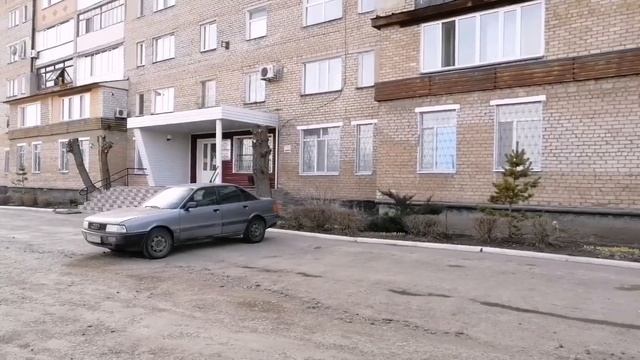 Щучинск. Интересные моменты о городе. Детская поликлиника. смотреть онлайн