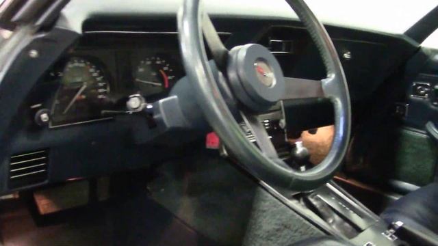 1982 Chevrolet Corvette 63K Miles смотреть онлайн