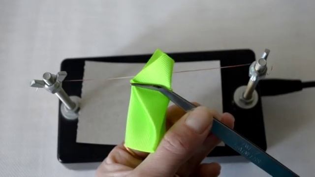 ?Лепесток " Сердечко"? из разной ширины лент/?New Petal Kanzashi/D.I.Y смотреть онлайн