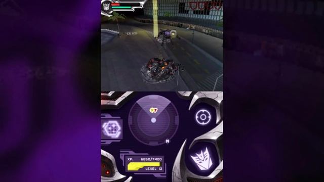 Transformers Decepticons: Revenge of the Fallen DS - A Lackluster Sequel смотреть онлайн