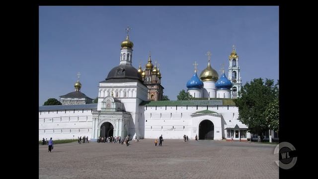 Троице-Сергиева лавра смотреть онлайн