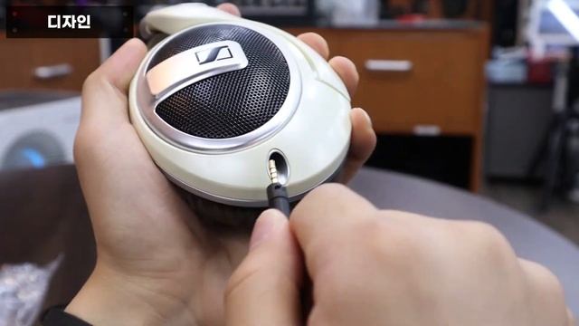 젠하이저 헤드폰 살펴보기! / HD560 S, HD 599, HD 600 смотреть онлайн