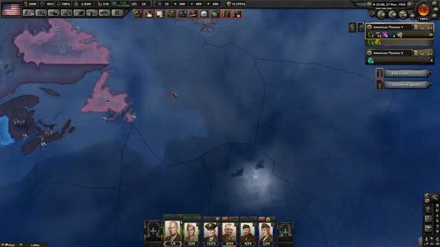 ~HOI IV ~ Man the Guns ~ US Iron Fleet ~ EP 41 ~ Let's Play смотреть онлайн