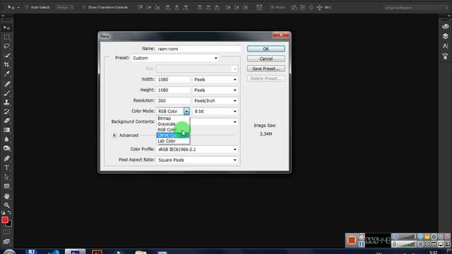 #1-Dars Photoshop Darslari смотреть онлайн
