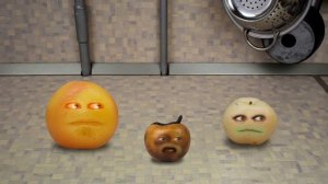 Болтливый Апельсин - Обратный отсчет. Хэллоуин 2020 ЧАСТЬ 3 (Анимация)