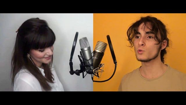 Le Festin (Camille) - French/Italian cover by Elise Ald, Francesco Romanelli смотреть онлайн