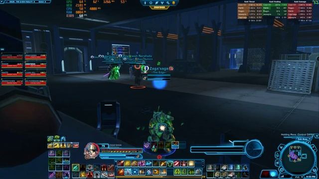 Swtor The Edge | Breach CI-004: According to Plan 8HM/VM | The Nature of Progress смотреть онлайн