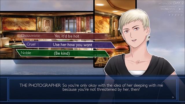 Ladykiller in a Bind Pt 4 смотреть онлайн